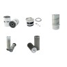 LANDINI 11500 DT Filter Service Kit
