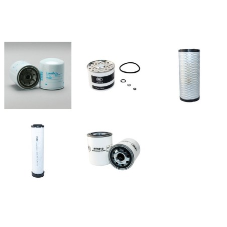 CEDIMA CF 360 S Filter Service Kit with Perkins 704-30 Eng