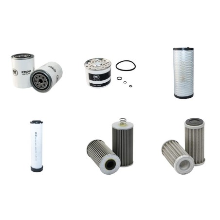 LANDINI ATLAS 75 Filter Service Kit