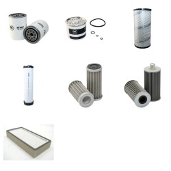 LANDINI BLIZZARD 95 Filter Service Kit w/Perkins AT4.236C