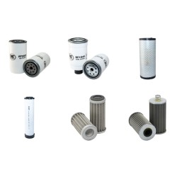 LANDINI GLOBALFARM 90 Filter Service Kit