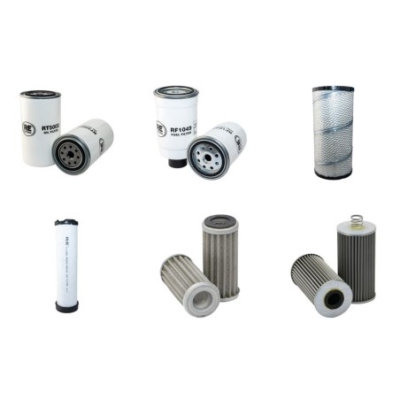 LANDINI GLOBALFARM 100 Filter Service Kit