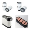 LANDINI LANDPOWER 135 TIER III Filter Service Kit Air Oil Fuel Filters w/IVECO Eng.
