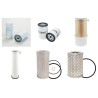 CEMET AGRIP S 368 Filter Service Kit w/Deutz F6L912 Eng.