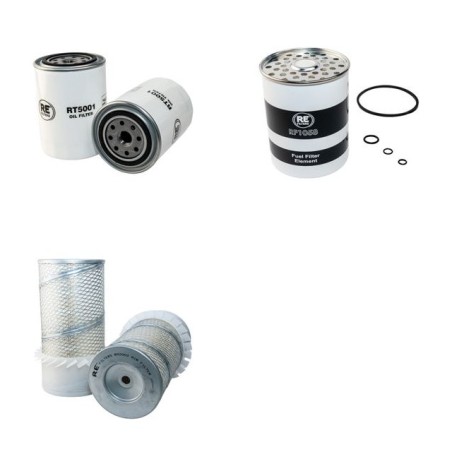 LANDINI R 9000 Filter Service Kit
