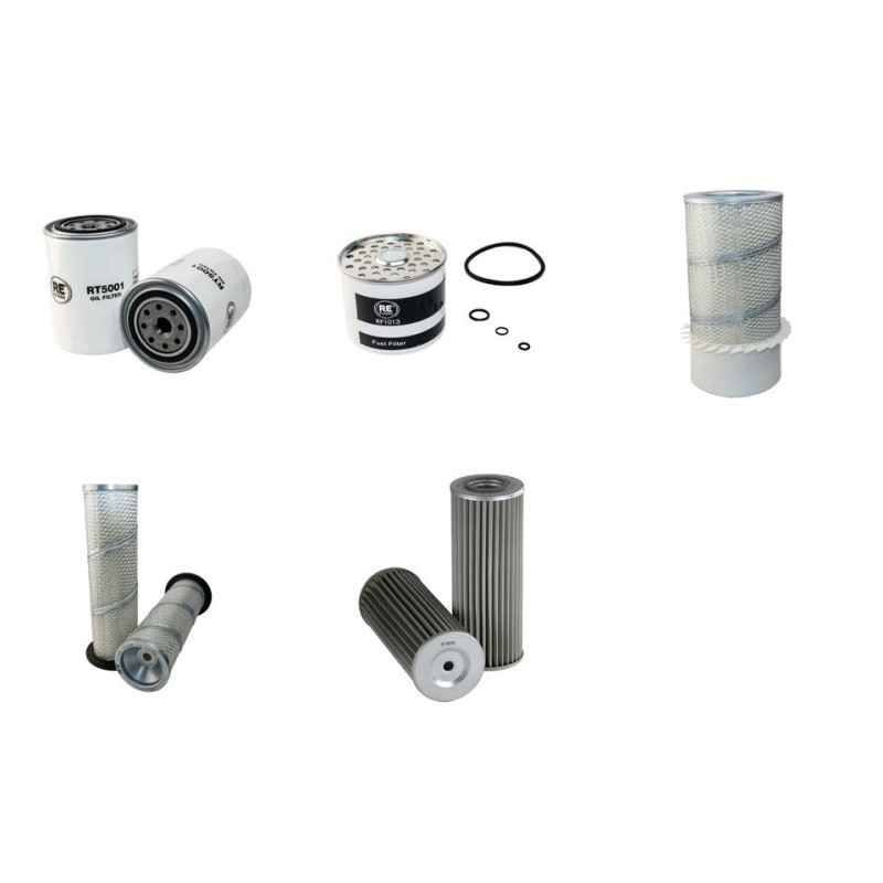 LANDINI R 14500 Filter Service Kit