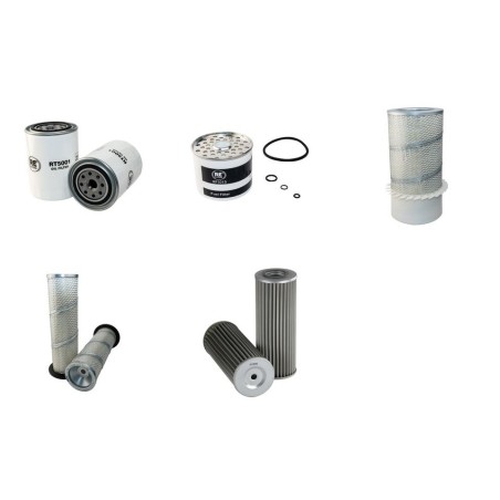 LANDINI R 14500 Filter Service Kit