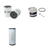 LANDINI REX 60 (F/L/V) Filter Service Kit Air Oil Fuel Filters w/Perkins 903-27 Eng.   YR  1999-