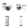 LANDINI REX 70 (F/L/GT/V) Filter Service Kit Air Oil Fuel Filters w/Perkins 1004-40 Eng.   YR  1999-