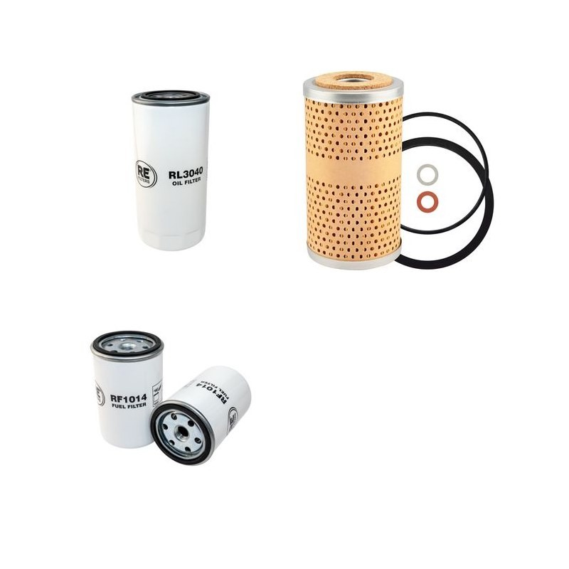 CEMET AGRIP SM 348 Filter Service Kit