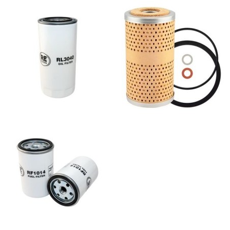 CEMET AGRIP SM 348 Filter Service Kit