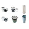 CEMET AGRIP SM 448 B Filter Service Kit w/Perkins  Eng.