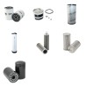 LANDINI REX 90 (F/GT) Filter Service Kit w/Perkins 1004-40T Eng. 1999-