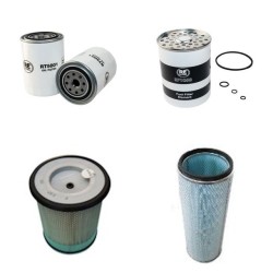 CEMET AGRIP SM 448 B Filter Service Kit w/Perkins  Eng.