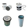 CEMET AGRIP SM 448 B Filter Service Kit w/Perkins  Eng.