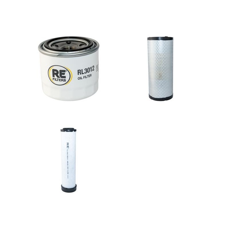 LANDINI TREKKER CF 60 COMPACT Filter Service Kit