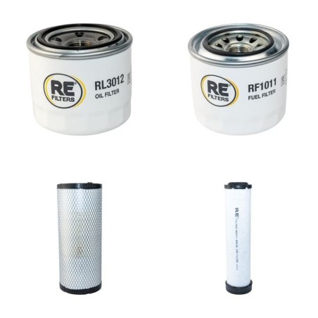LANDINI TREKKER CF 70 COMPACT TIER 2 Filter Service Kit