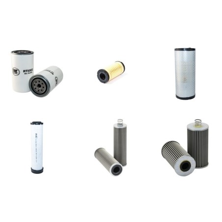 LANDINI TREKKER 75 TIER 2 Filter Service Kit