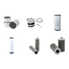 LANDINI TREKKER C/CF/CFL 80 Filter Service Kit