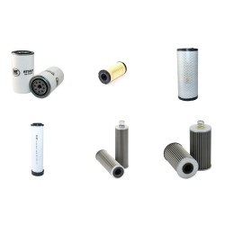 LANDINI TREKKER 85 TIER 2 Filter Service Kit