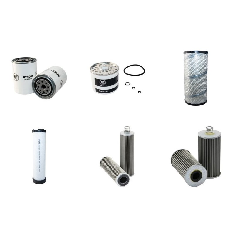 LANDINI TREKKER C/CF/CFL 90 Filter Service Kit