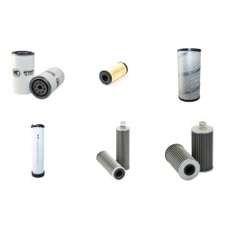 LANDINI TREKKER 95 TIER2 Filter Service Kit