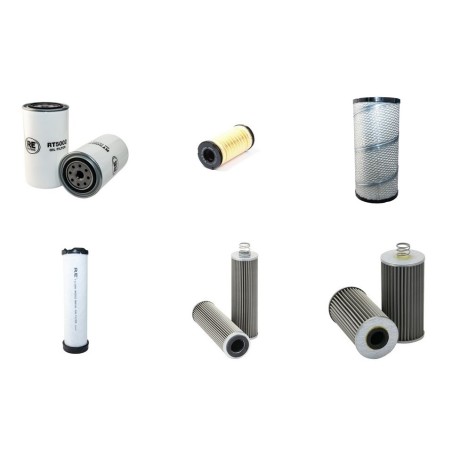 LANDINI TREKKER 95 TIER 2 Filter Service Kit