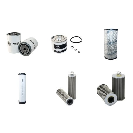 LANDINI TREKKER C 100 Filter Service Kit