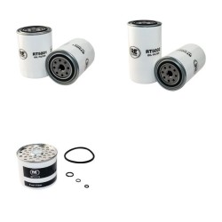 LANDINI TREKKER 95STDHydrive Filter Service Kit w/Perkins