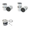 LANDINI TREKKER 95 STD Hydrive Filter Service Kit w/Perkins A4.236 Eng.