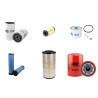 CEPPARO CA 4 RM Filter Service Kit with Perkins 1104 Eng