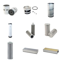 LANDINI VISION 90 Filter Service Kit w/Perkins 1004-40T Eng.