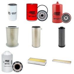 LAVERDA 200 REV Filter Service Kit w/Iveco F4E Eng.
