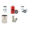 LAVERDA 255 REV Filter Service Kit w/Iveco F4E Eng.