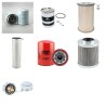 CEPPARO COROLLE Filter Service Kit w/IVECO  Eng.