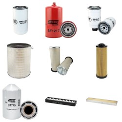 LAVERDA 256 REV Filter Service Kit w/Iveco F4E Eng.