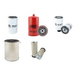 LAVERDA 256REV Filter Service Kit w/Iveco F4E Eng.
