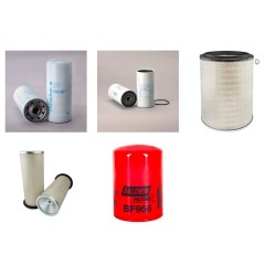 LAVERDA 286LCS Filter Service Kit w/CAT Eng.
