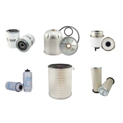 LAVERDA 296LCS Filter Service Kit w/SISU Eng.