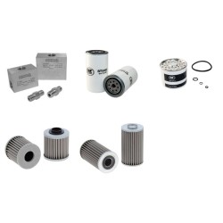 LAVERDA 3300 Filter Service Kit w/Perkins 4.236 Eng.