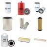 LAVERDA 184 AL Filter Service Kit w/Iveco NEF Eng.   YR  2003-2008