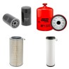 LAVERDA AL 519 Filter Service Kit Air Oil Fuel Filters w/FORD 675TA/8 Eng.