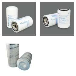CERES GRPE ELECT. Filter Service Kit w/DAF DHT825A Eng.