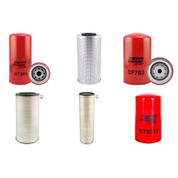 LAVERDA MX 240 Filter Service Kit w/Iveco 8210.I.03 Eng.