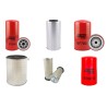 LAVERDA MX 300 Filter Service Kit w/Iveco 8210.SI.02 Eng.