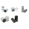 LINDNER 1600 Filter Service Kit w/Perkins D3.152 Eng.