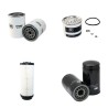 LINDNER GEOTRAC 50 Filter Service Kit w/Perkins 903.27 Eng. 1996-