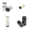 LINDNER GEOTRAC 63 (ALPIN) Filter Service Kit w/Perkins 1103C-33T Eng.   YR  4.04-
