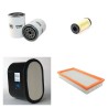 LINDNER GEOTRAC 64 Filter Service Kit w/Perkins 1103D-33TA Eng.
