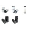 LINDNER GEOTRAC 80 Filter Service Kit w/Perkins 1004.4 Eng. 1996-